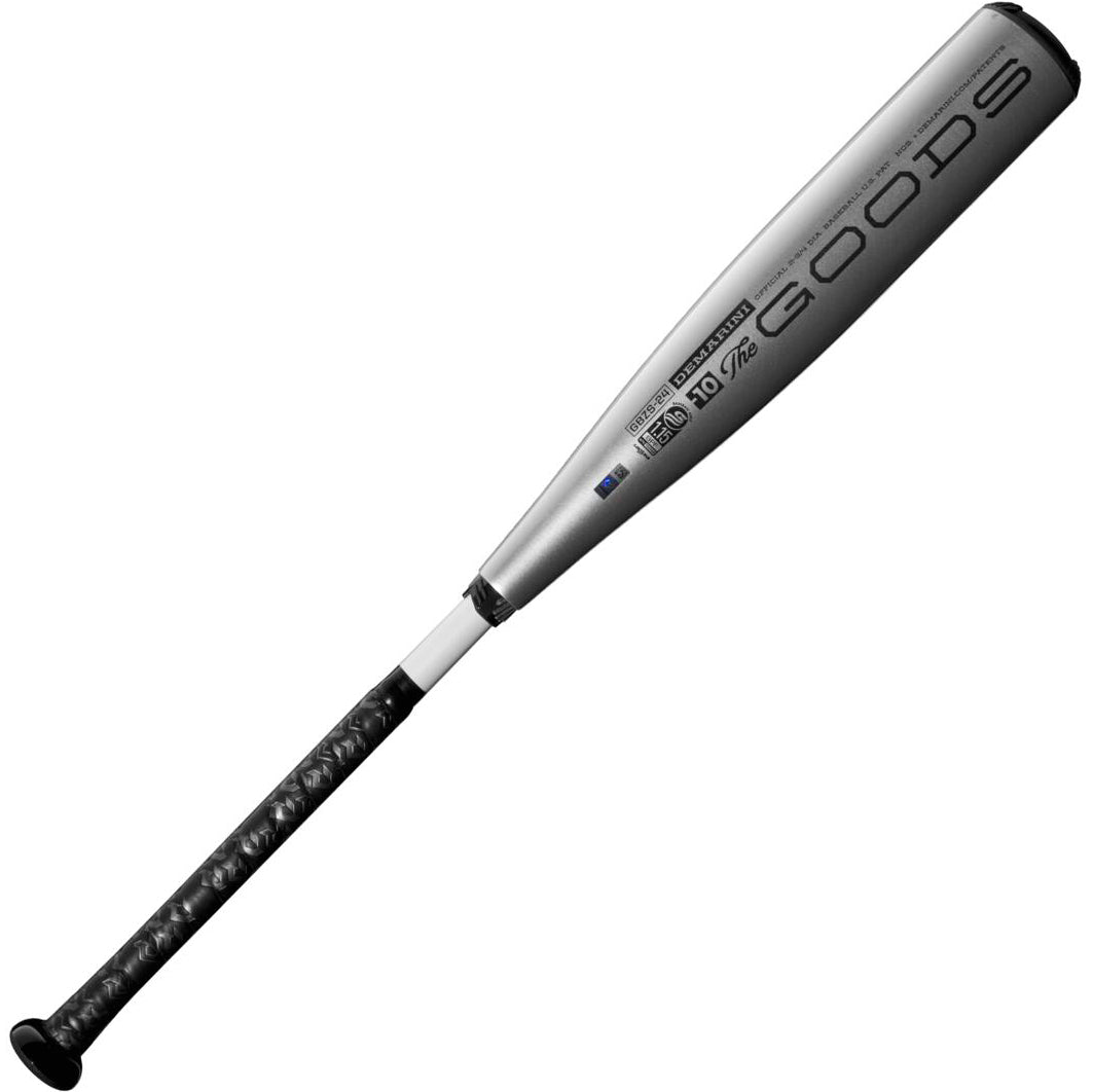 Demarini, 2024 DeMarini The Goods (-10) 2 3/4" USSSA Batte de Baseball : WBD2469010