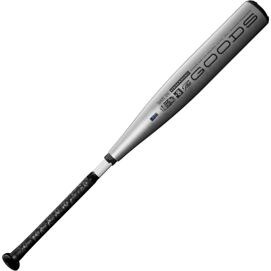 Demarini, 2024 DeMarini The Goods (-8) 2 3/4" USSSA Batte de Baseball : WBD2470010