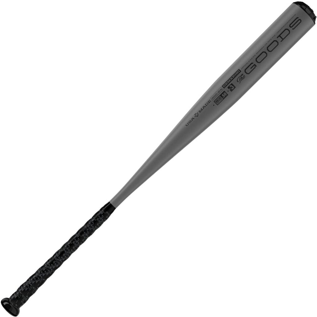 Demarini, 2024 DeMarini The Goods One (-3) BBCOR Batte de Baseball : WBD2463010