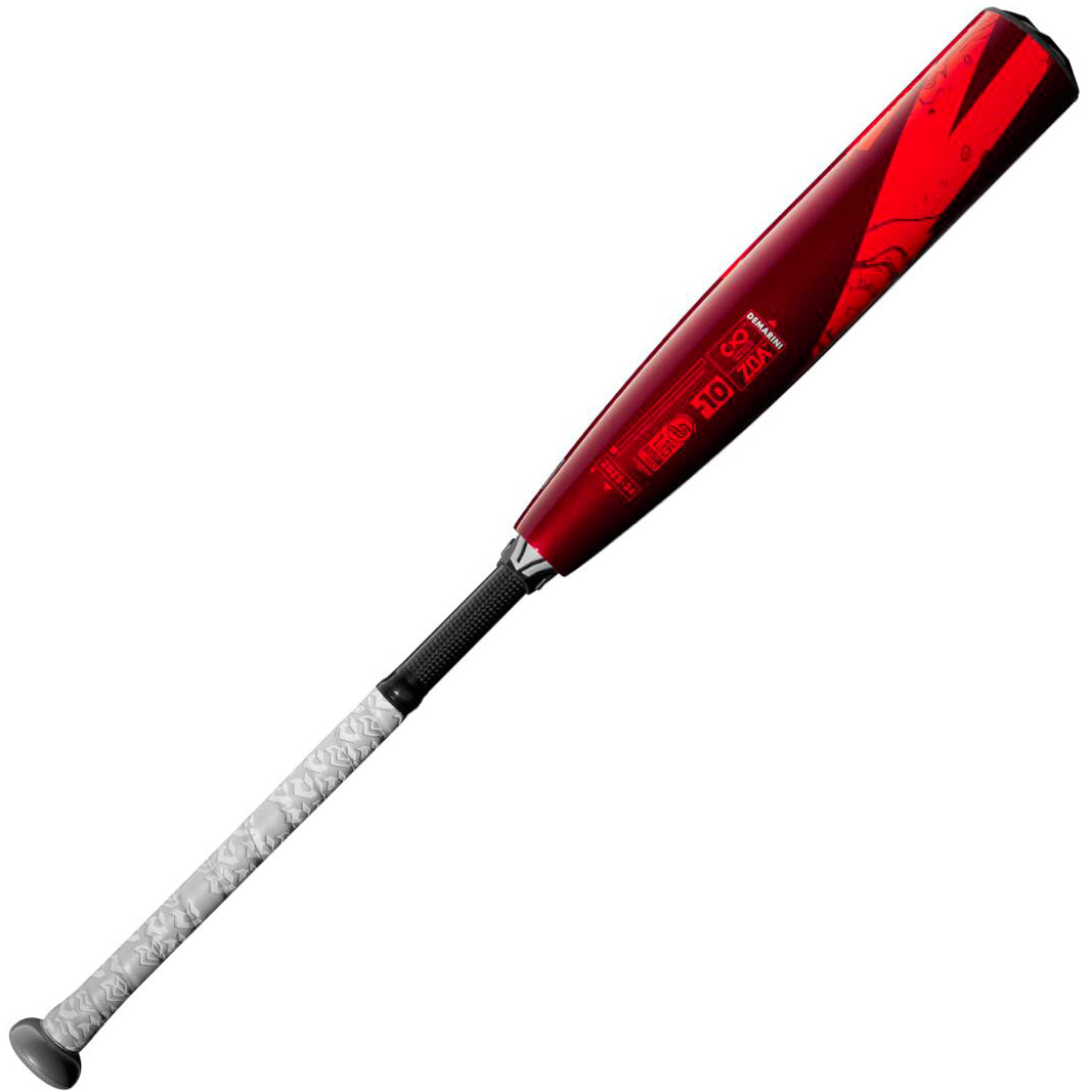 Demarini, 2024 DeMarini ZOA (-10) 2 3/4" USSSA Batte de Baseball : WBD2466010