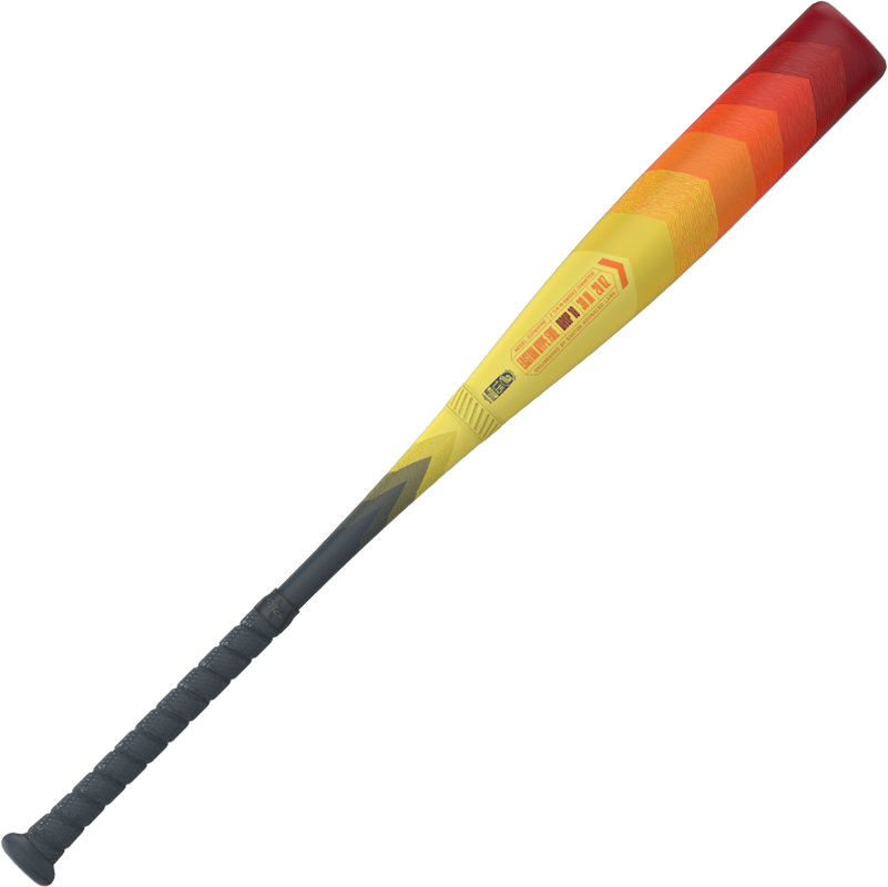 Easton, 2024 Easton Hype Fire -10 (2 3/4") USSSA Batte de Baseball : EUT4HYP10