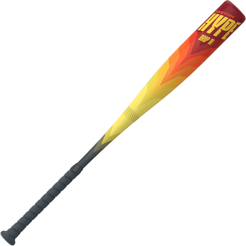 Easton, 2024 Easton Hype Fire -10 (2 3/4") USSSA Batte de Baseball : EUT4HYP10