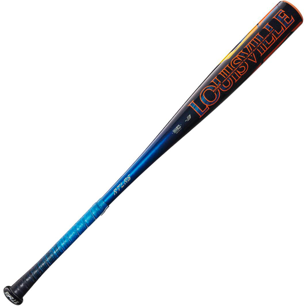 Louisville Slugger, 2024 Louisville Slugger Atlas (-3) BBCOR Batte de Baseball : WBL2845010