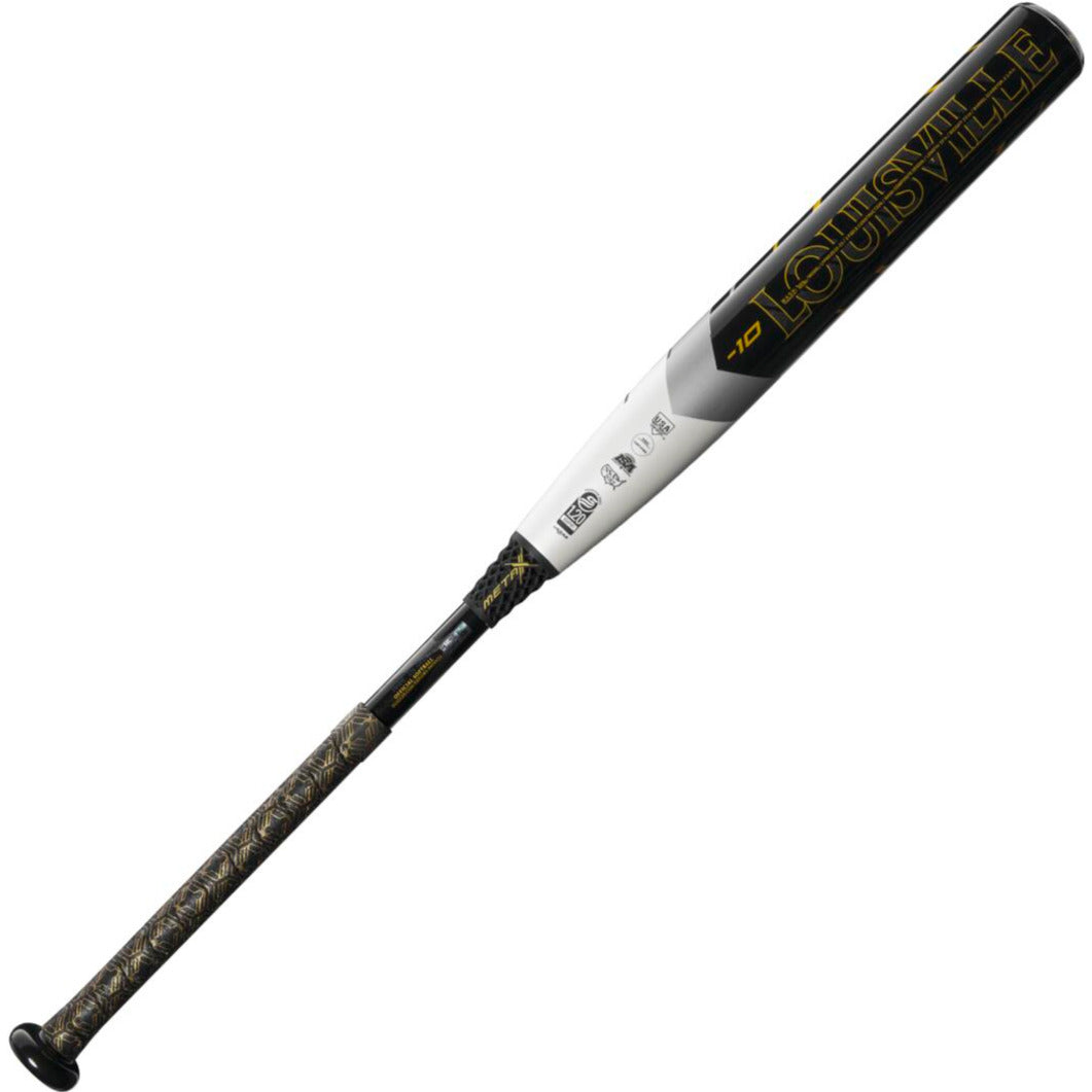 Louisville Slugger, 2024 Louisville Slugger Meta (-10) Chauve-souris de balle rapide : WBL2669010