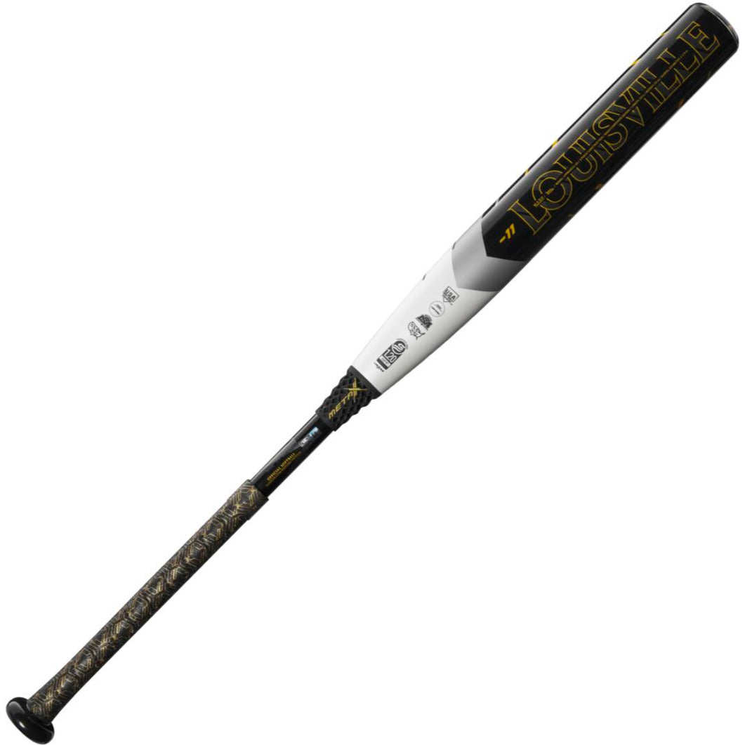 Louisville Slugger, 2024 Louisville Slugger Meta (-11) Chauve-souris de balle rapide : WBL2668010