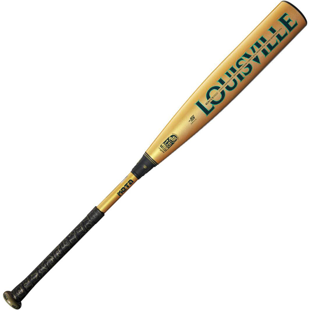 Louisville Slugger, 2024 Louisville Slugger Meta (-5) 2 3/4" USSSA Batte de Baseball : WBL2846010