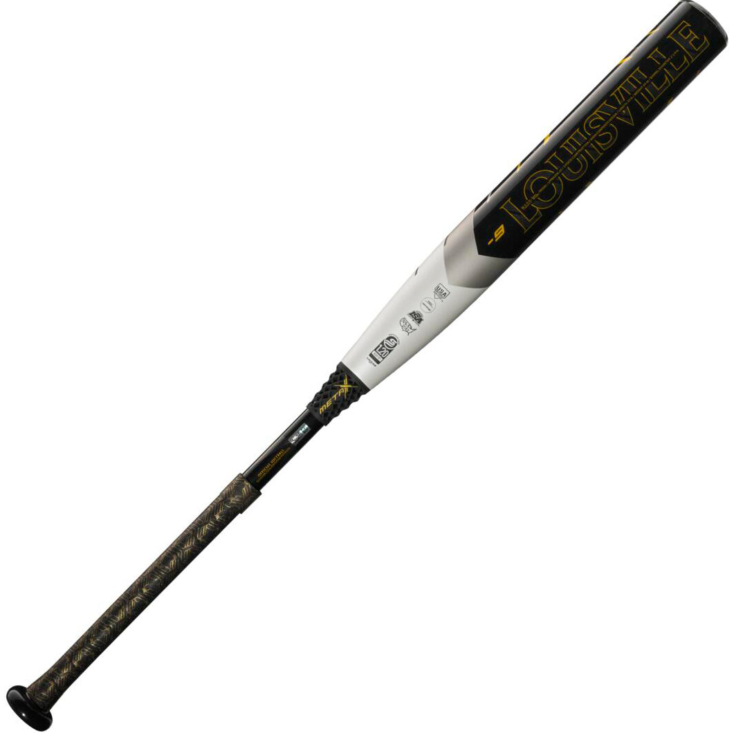 Louisville Slugger, 2024 Louisville Slugger Meta (-9) Chauve-souris de balle rapide : WBL2805010