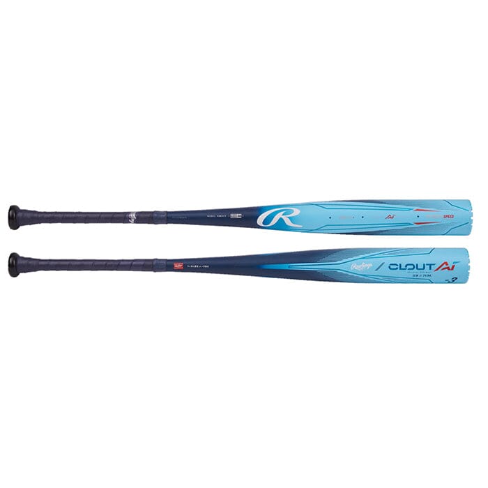 Rawlings, 2024 Rawlings Clout AI BBCOR Batte de Baseball -3 : RBB4C3