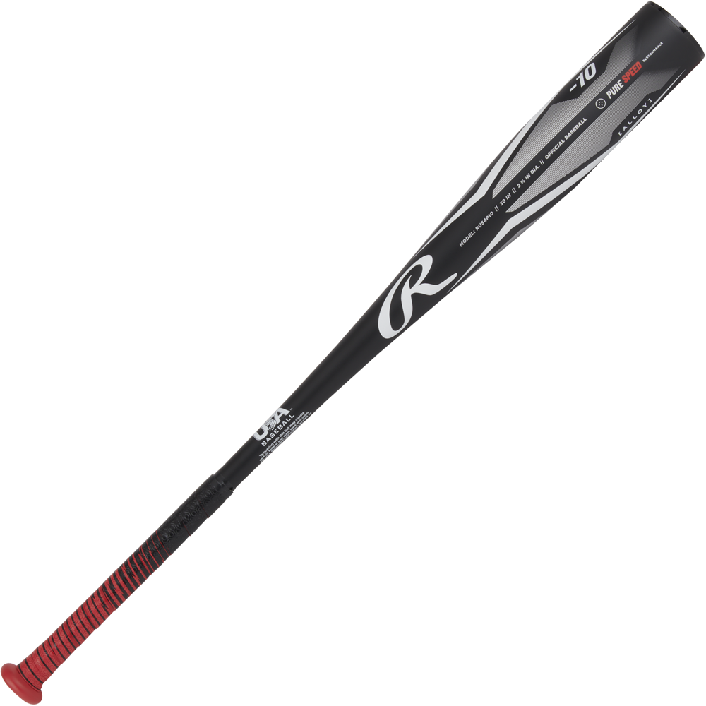 Rawlings, 2024 Rawlings Peak (-10) 2 5/8" USA Batte de Baseball : RUS4P10