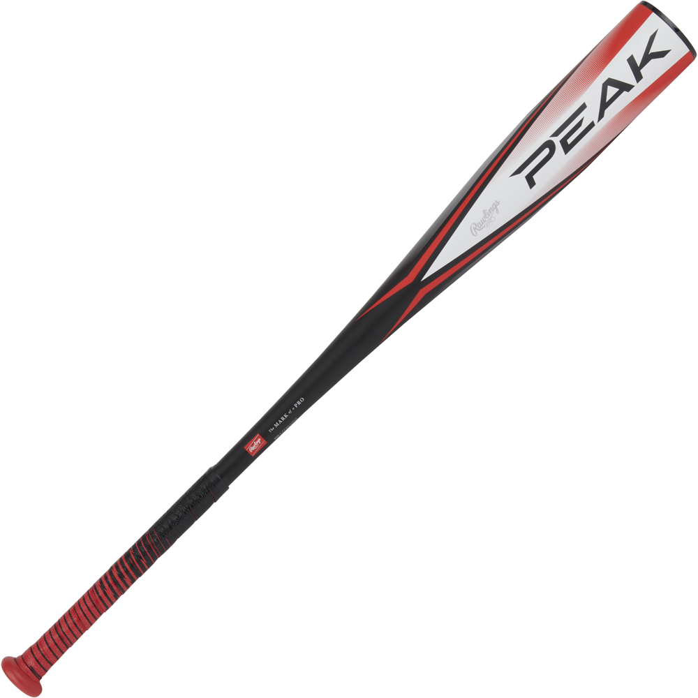 Rawlings, 2024 Rawlings Peak (-10) 2 5/8" USA Batte de Baseball : RUS4P10