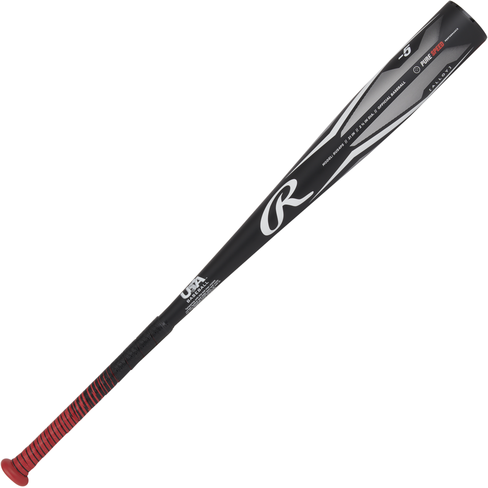 Rawlings, 2024 Rawlings Peak (-5) 2 5/8" USA Batte de Baseball : RUS4P5