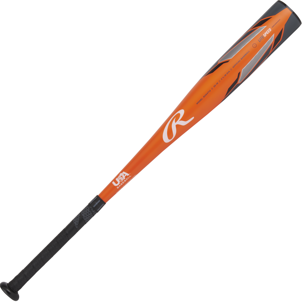 Rawlings, 2024 Rawlings Threat (-12) 2 5/8" USA Batte de Baseball : RUS4T12