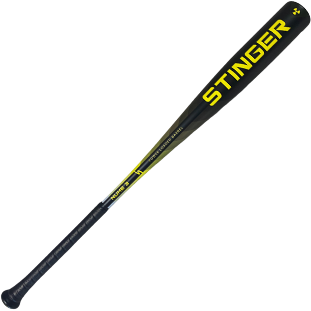 Stinger Sports, 2024 Stinger NUKE 3 -3 BBCOR Batte de Baseball : NUKE3