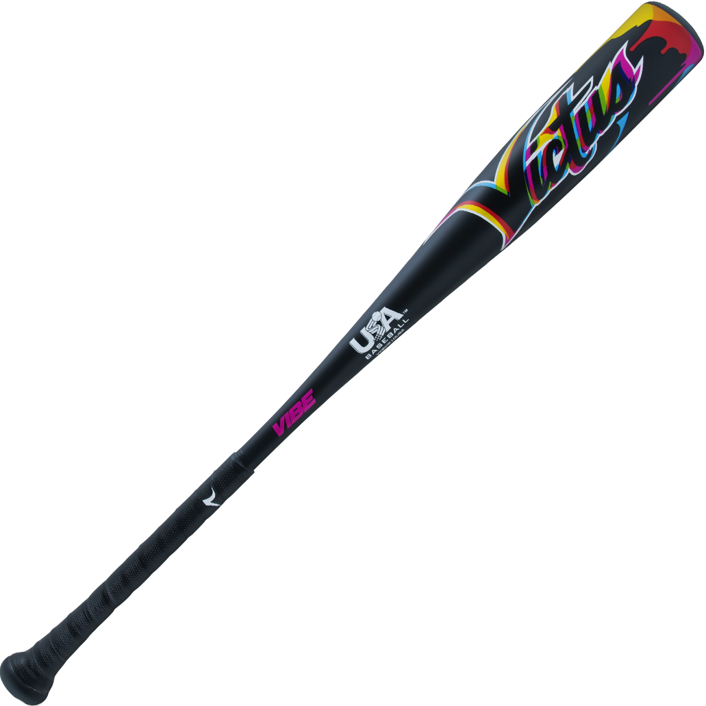 Victus, 2024 Victus Vibe (-10) 2 5/8" USA Batte de Baseball : VSBVIB10USA