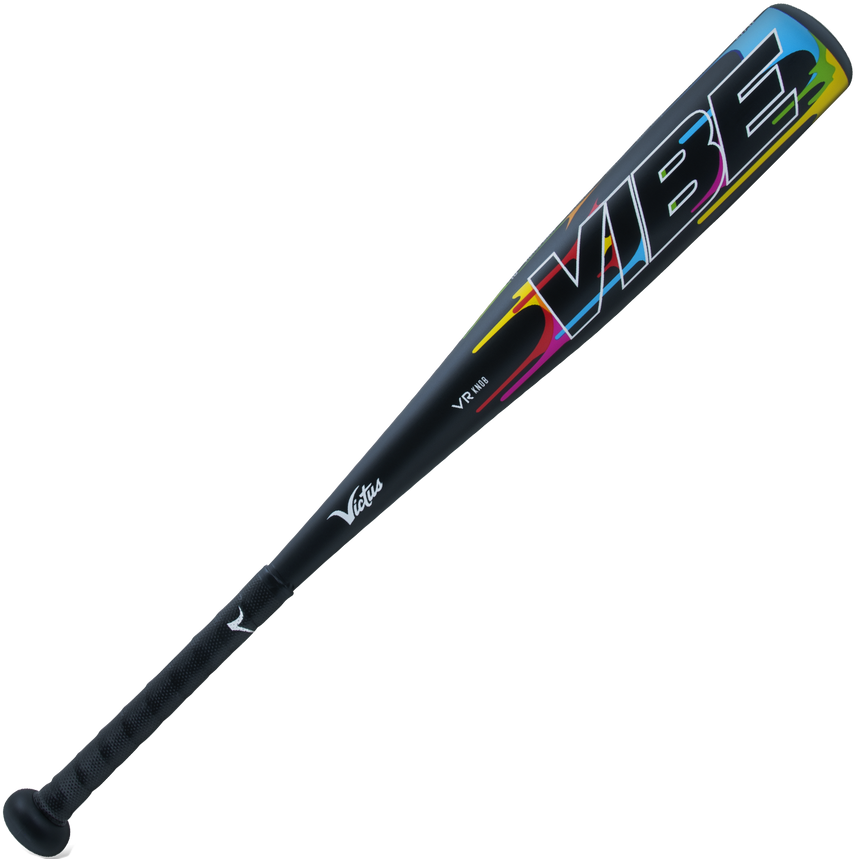 Victus, 2024 Victus Vibe JBB (-10) 2 3/4" USSSA Batte de Baseball : VJBBVIB