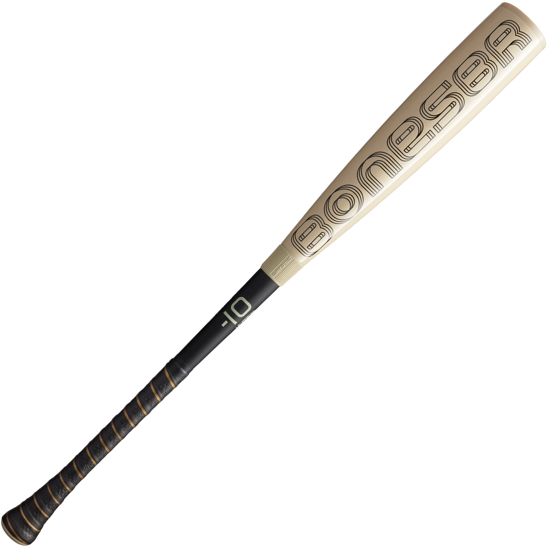 Warstic, 2024 Warstic Bonesaber Hybrid (-10) 2 3/4" USSSA Batte de Baseball : MBBSH24WH10