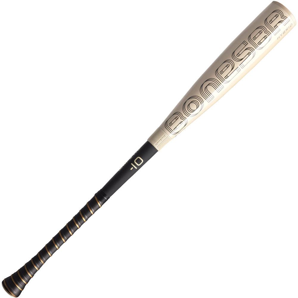 Warstic, 2024 Warstic Bonesaber Hybrid (-10) 2 5/8" USA Batte de Baseball : MBBSH24UBWH10