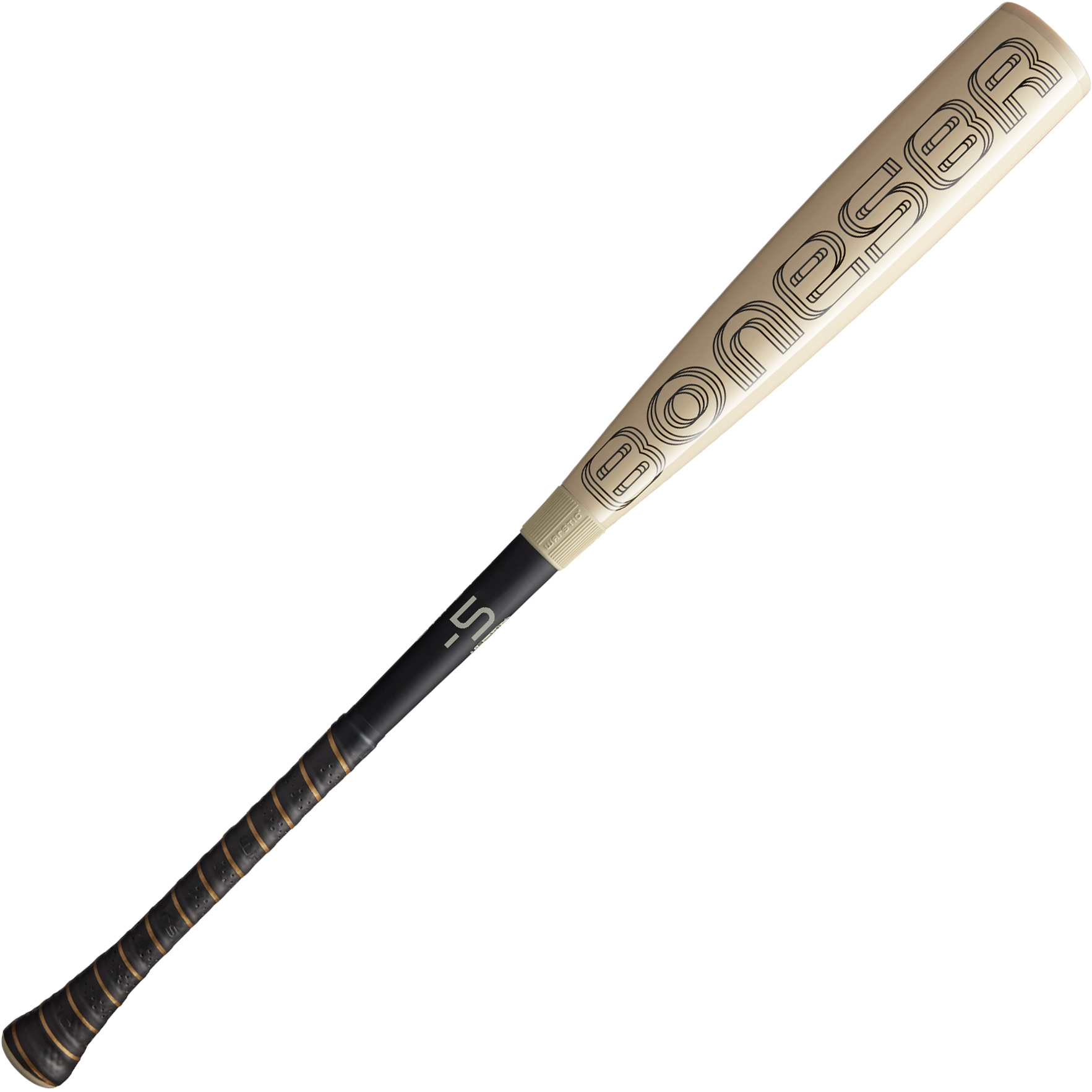 Warstic, 2024 Warstic Bonesaber Hybrid (-5) 2 5/8" USSSA Baseball Bat : MBBSH24WH5