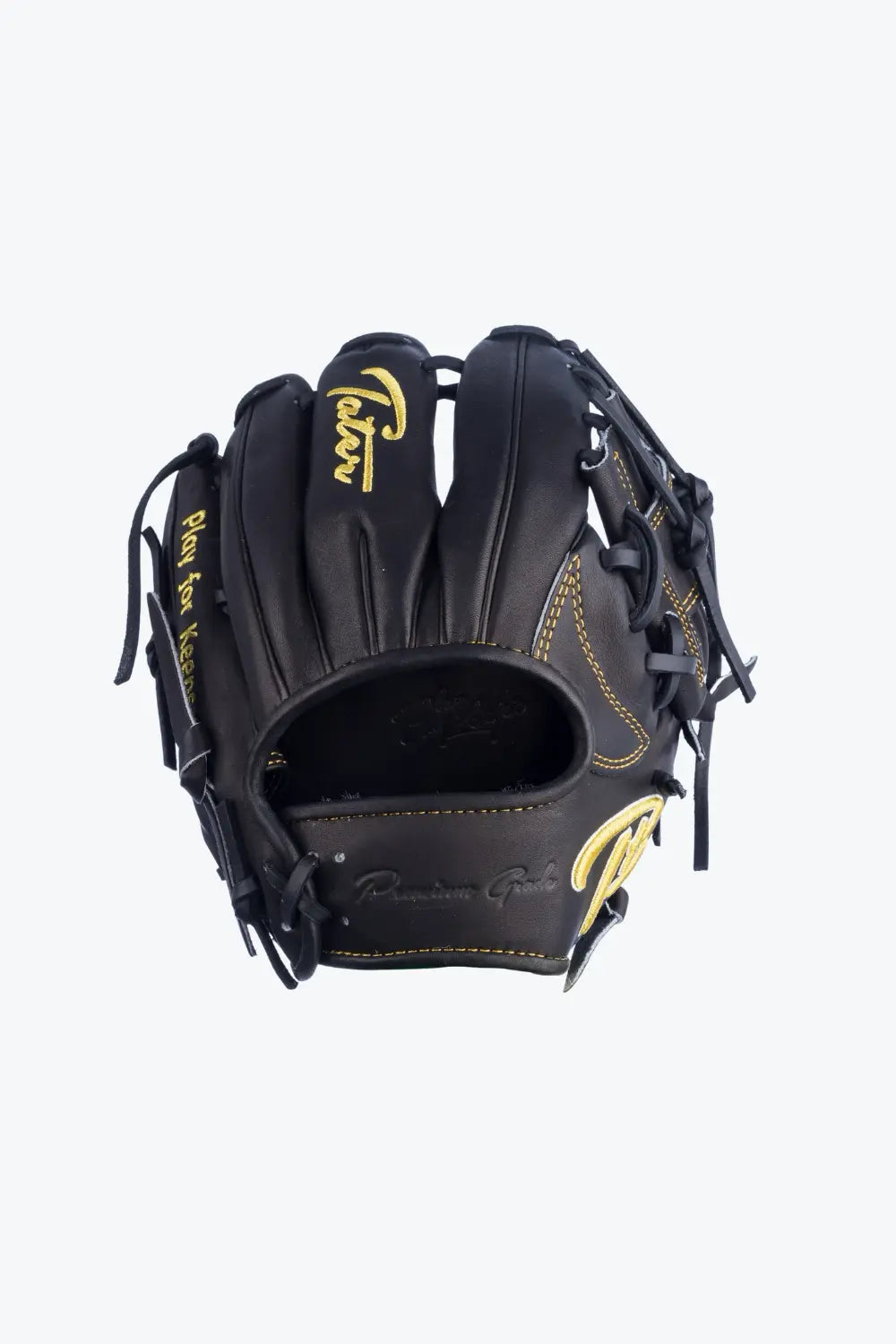 Tater Baseball - Équipement de baseball professionnel, 9.5" Infield Trainer - Noir - I-Web