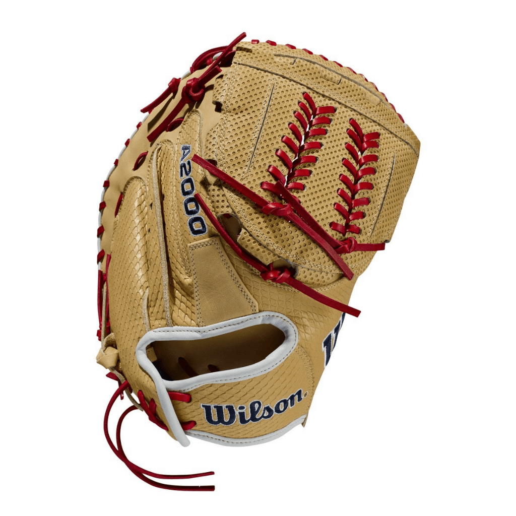 Wilson, A2000 FP Aubree Munro Modèle de jeu