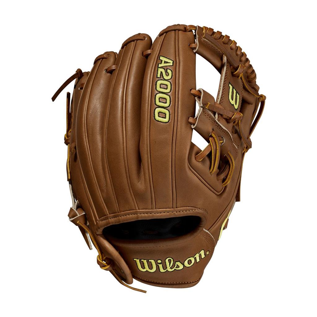 Wilson, A2000 Pedroia Fit DP15 (IF) 11.5