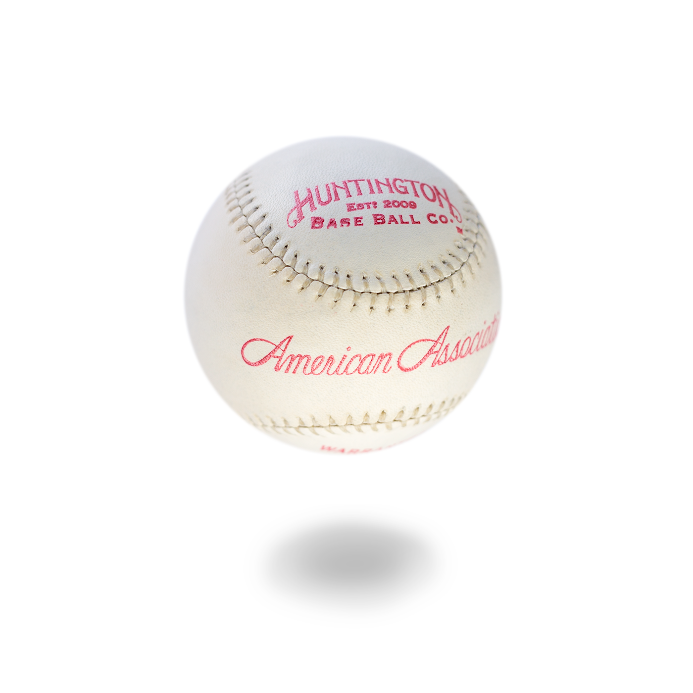 Huntington Baseball Co., AMERICAN ASSOCIATION BALL 1882-1891 x Huntington Base Ball Co.