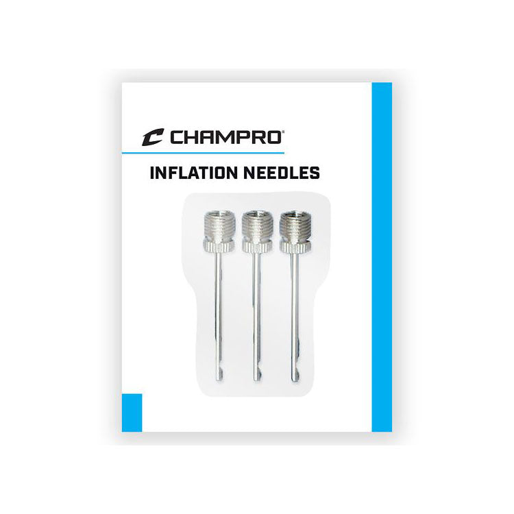 Champro, Aiguilles de remplacement Champro 3 Pack