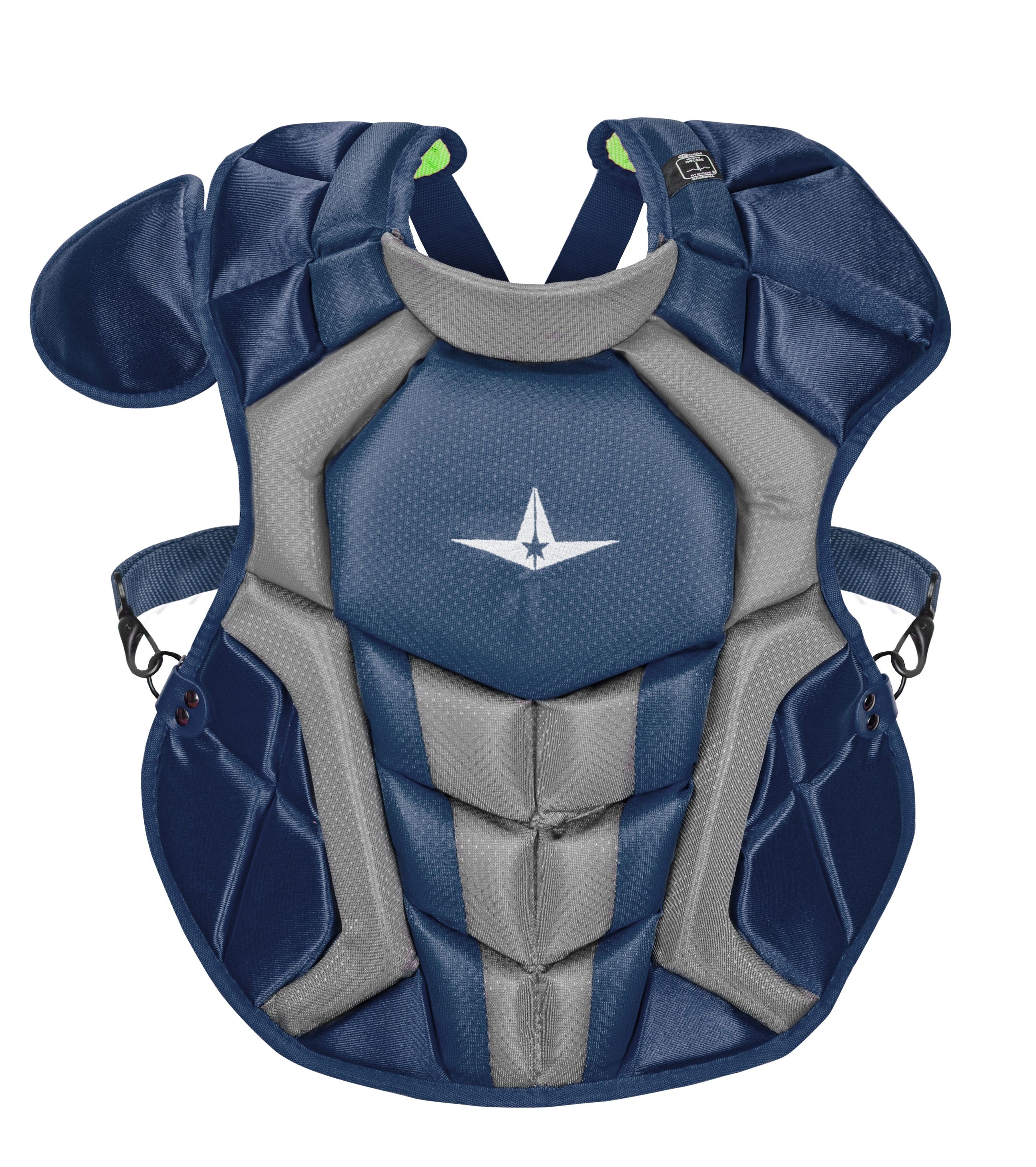 All-Star, All-Star 12-16 System 7 Axis Chest Protector Adult CPCC1216S7X-NA