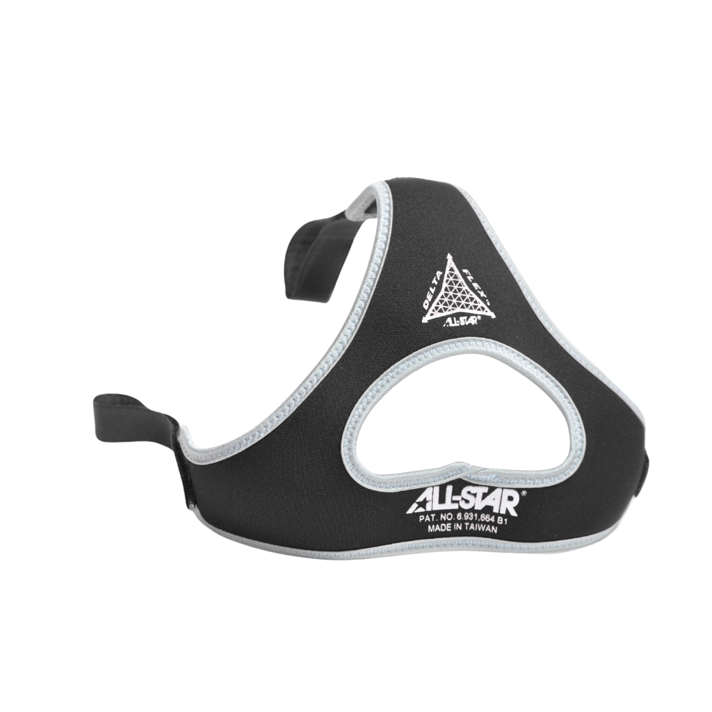 All-Star, All-Star Delta Flex Face Mask Harness Noir O/S