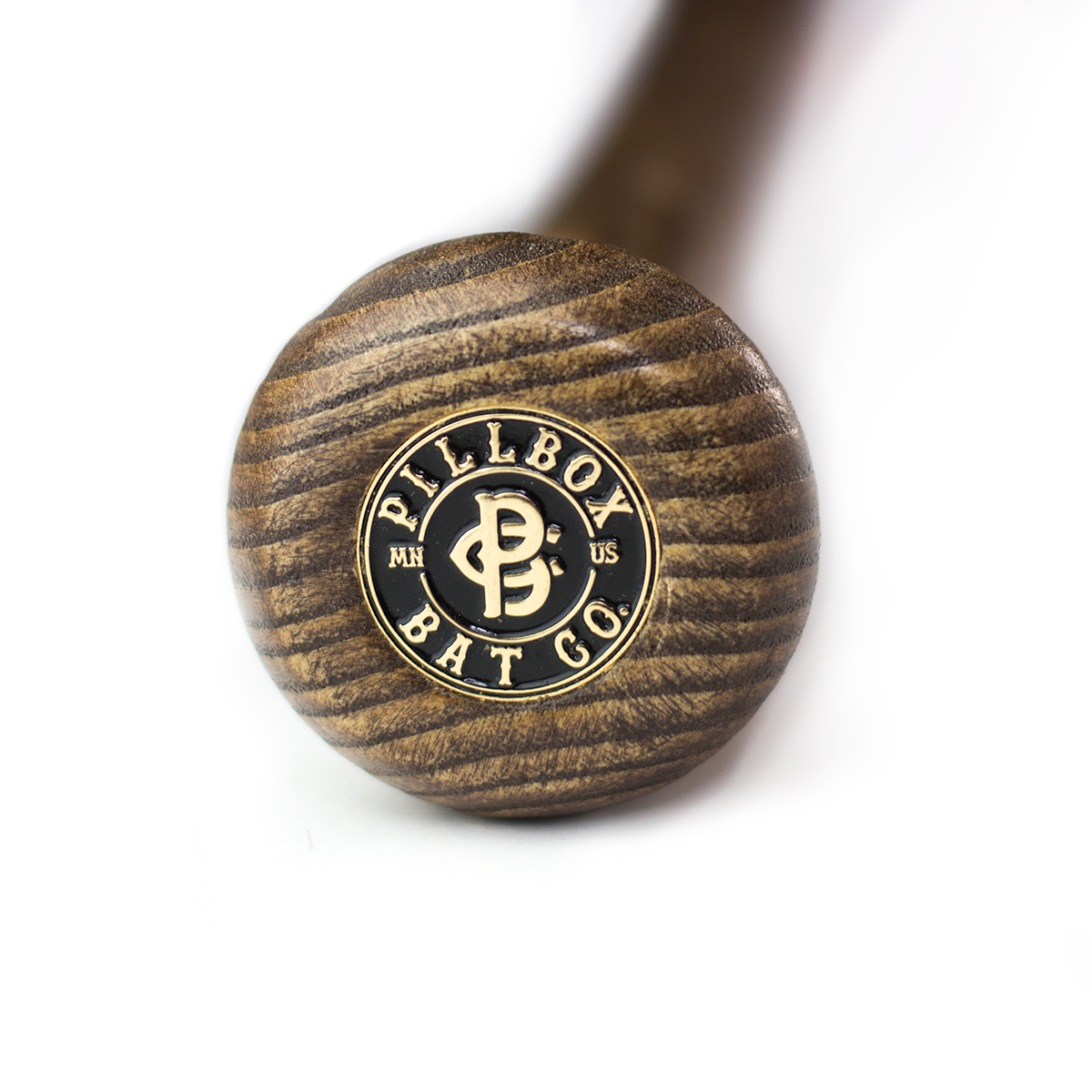 Pillbox Bat Co., "Américain comme le baseball"