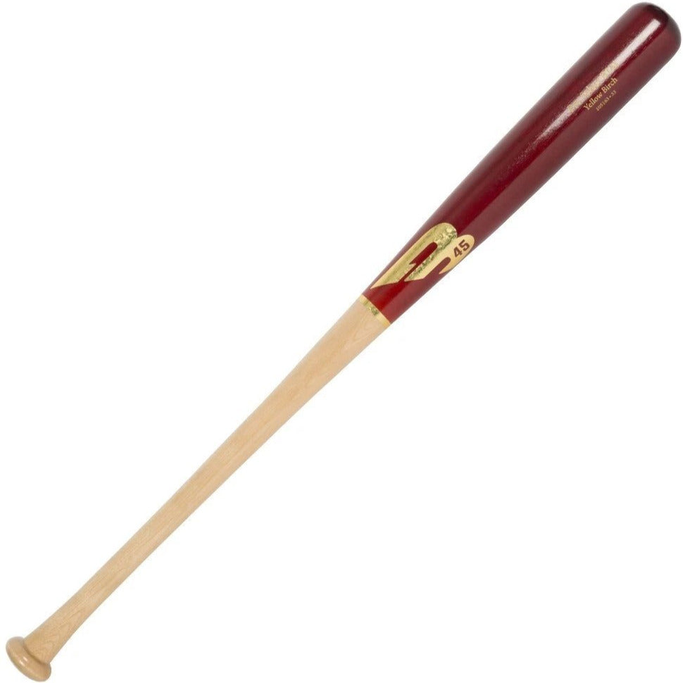 B45, B45 B141 Pro Select Youth Birch Wood Baseball Bat : B141