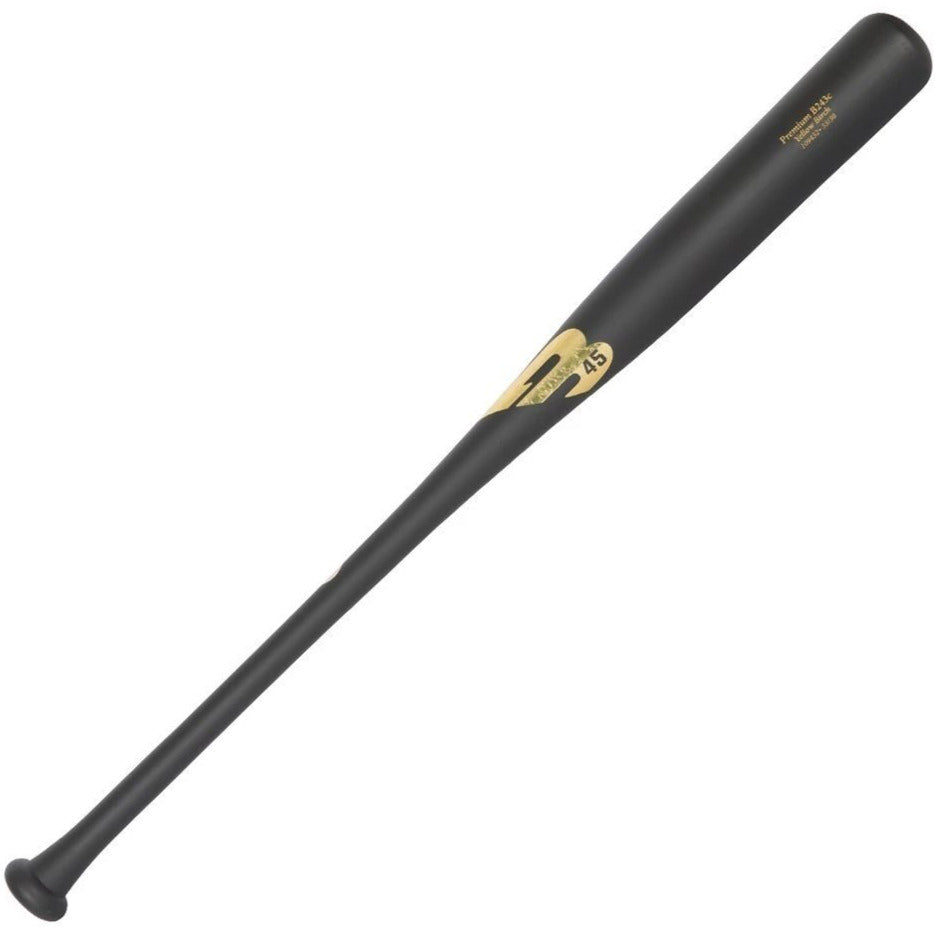 B45, B45 B243C Premium Birch Wood Baseball Batte : B243C