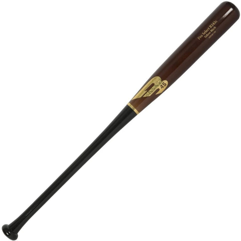 B45, B45 B243c Pro Select Birch Wood Baseball Bat : B243C