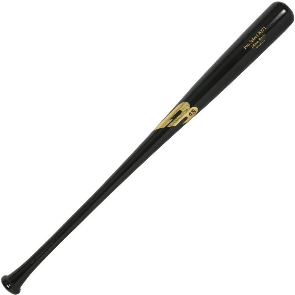 B45, B45 B271 Pro Select Birch Wood Baseball Bat : B271