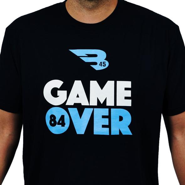 B45, B45 T-Shirt Premium Game Over