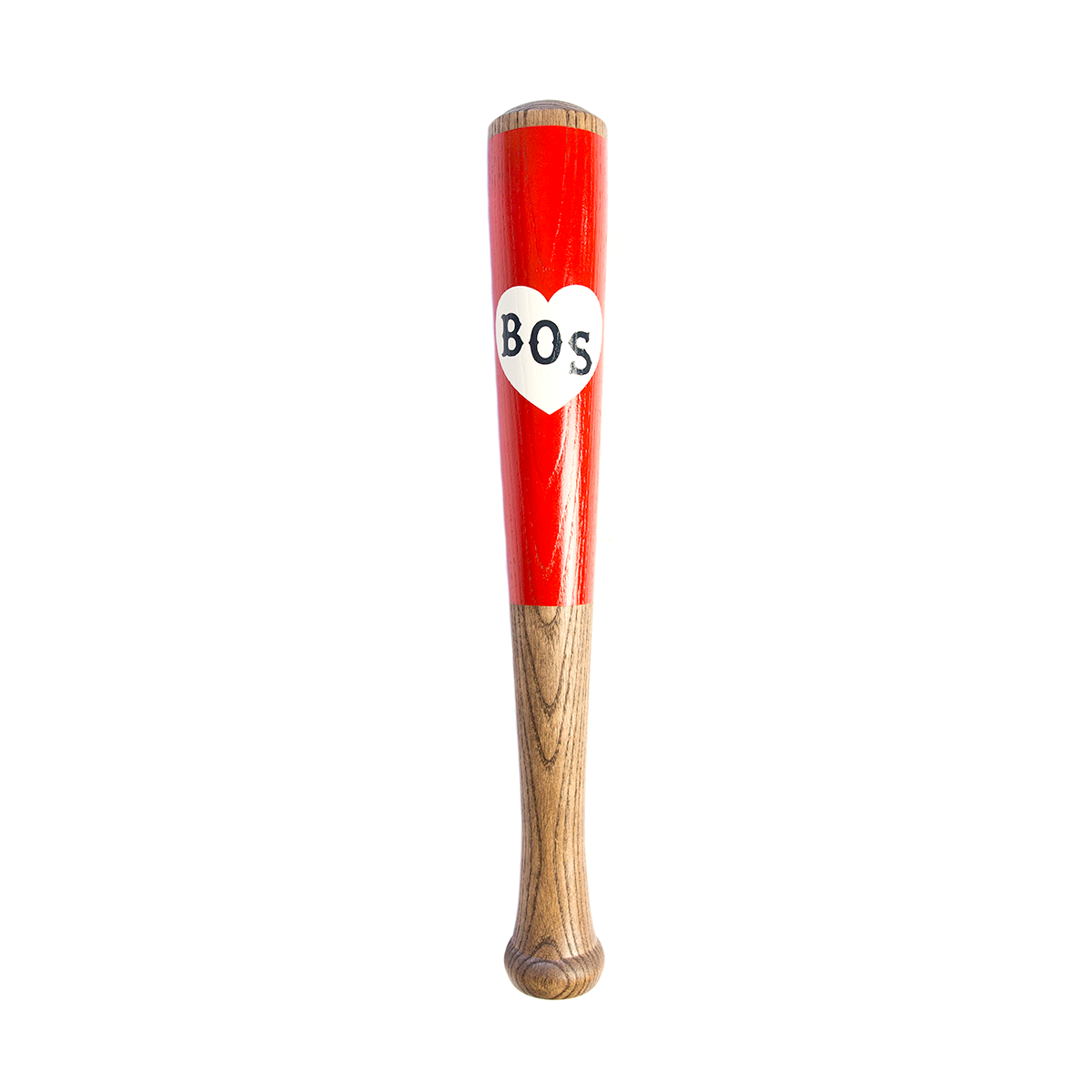 Pillbox Bat Co., BOS Heart - Short (17")