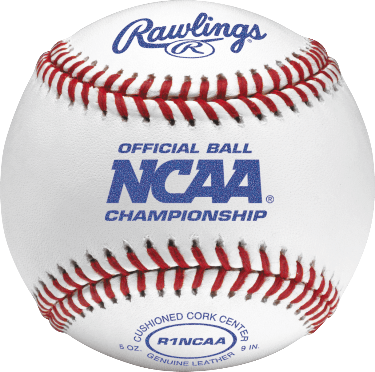 Rawlings, Balle simple Rawlings NCAA Baseball