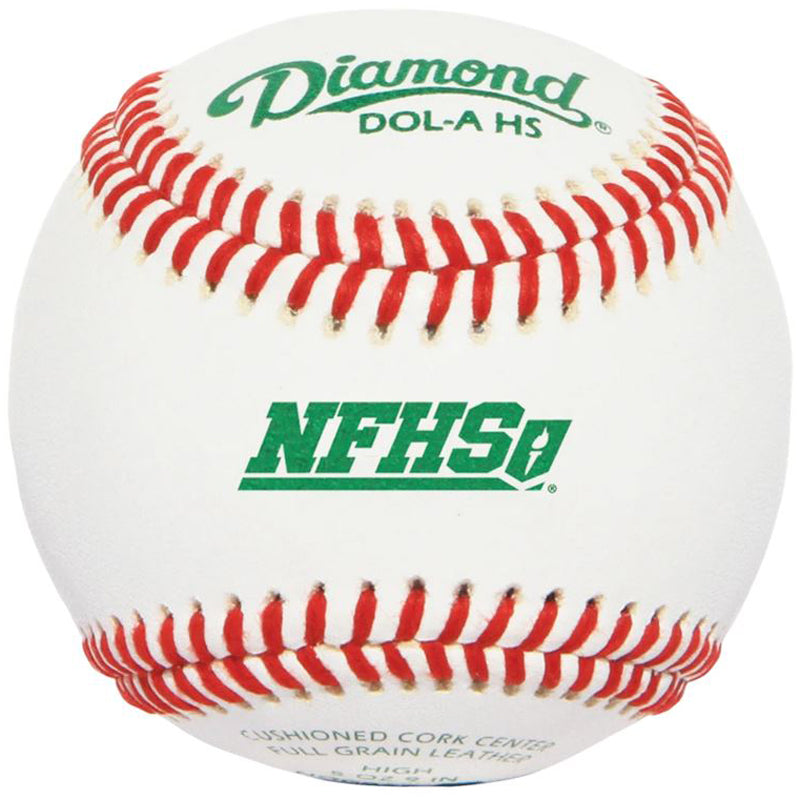 Diamant, Balles de base Diamond DOL-A NFHS NOCSAE : DOL-A HS