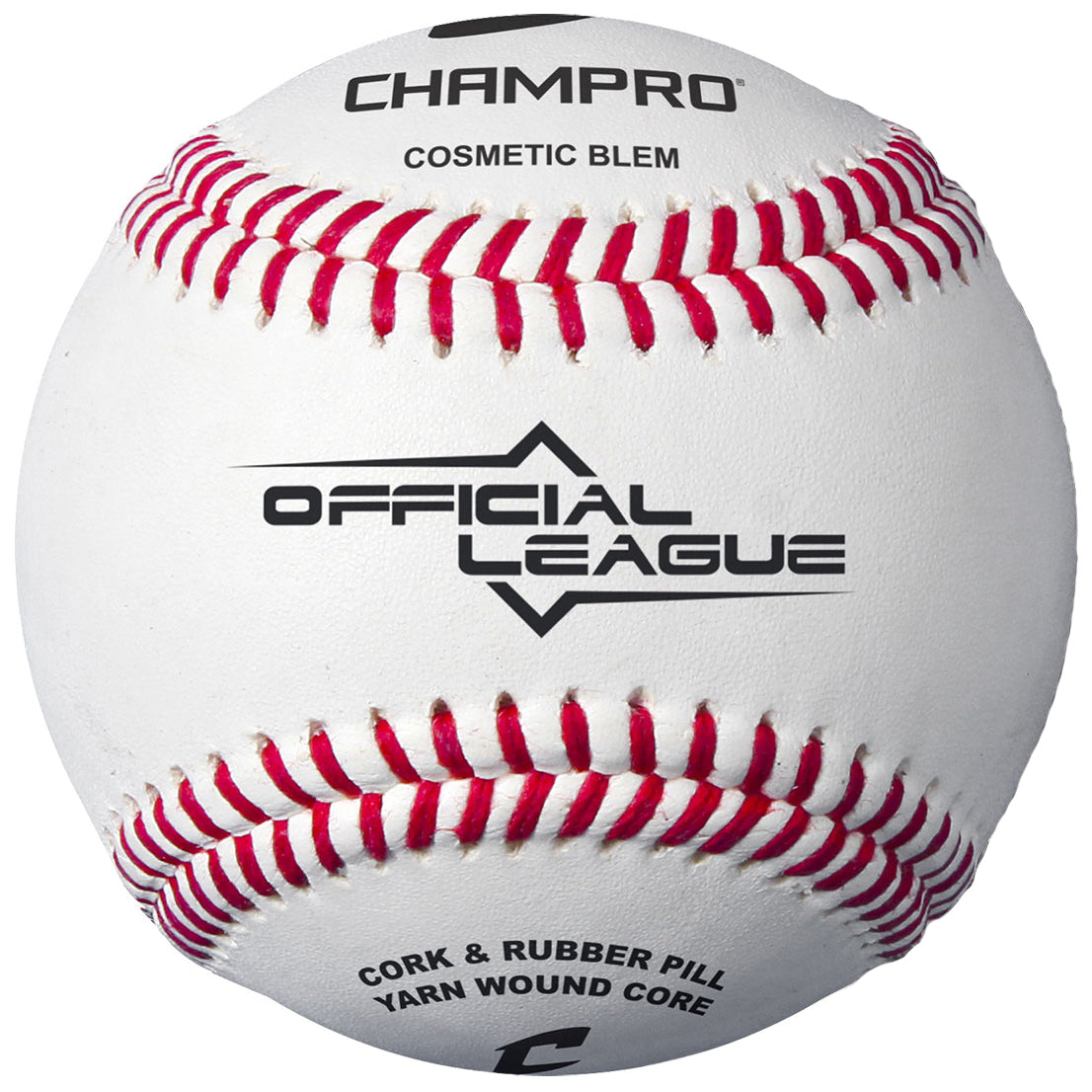 Champro Sports, Balles de baseball Champro Official League BLEM : CBB-200D