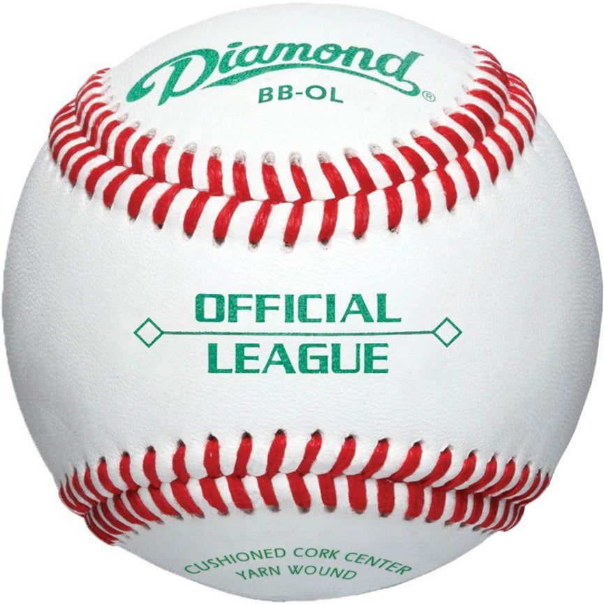 Diamant, Balles de baseball Diamond BB-OL : BB-OL