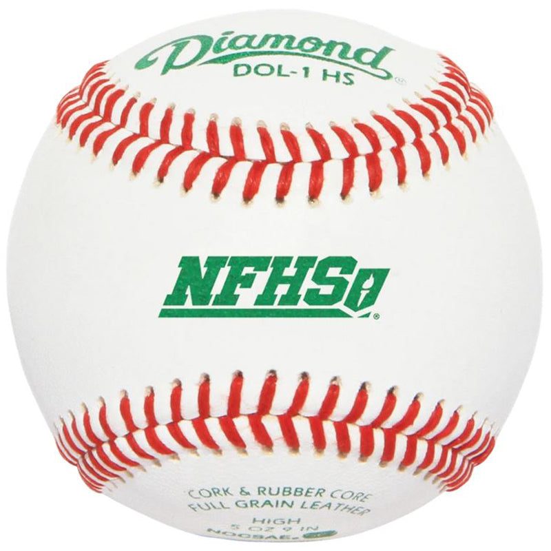 Diamant, Balles de baseball Diamond DOL-1 NFHS NOCSAE : DOL-1 HS