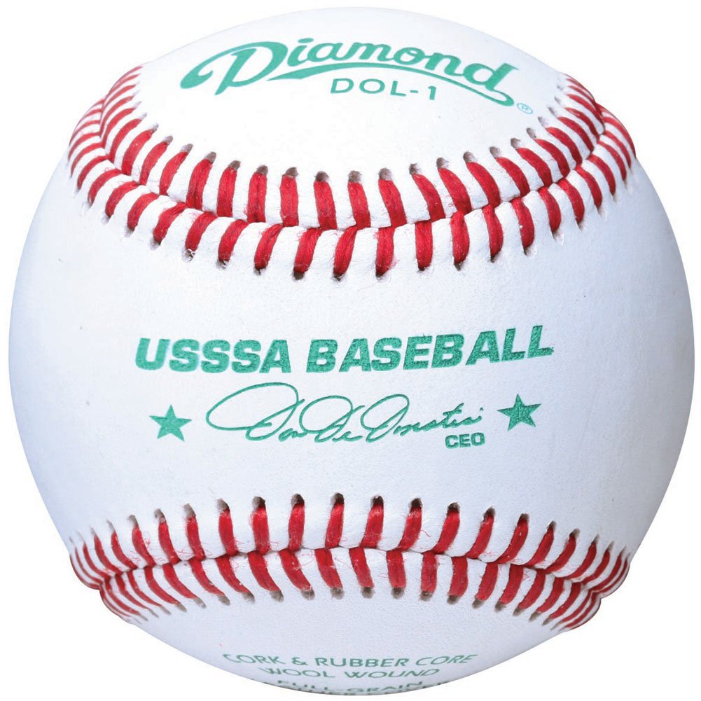 Diamant, Balles de baseball Diamond DOL-1 USSSA : DOL-1 USSSA