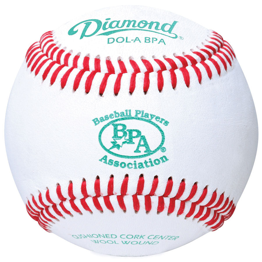 Diamant, Balles de baseball Diamond DOL-A BPA NFHS : DOL-A BPA