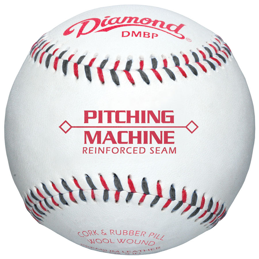 Diamant, Balles de baseball Diamond Machine Batting Practice : DMBP