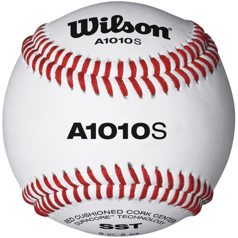 Wilson, Balles de baseball Wilson A1010S BLEM : WTA1010S