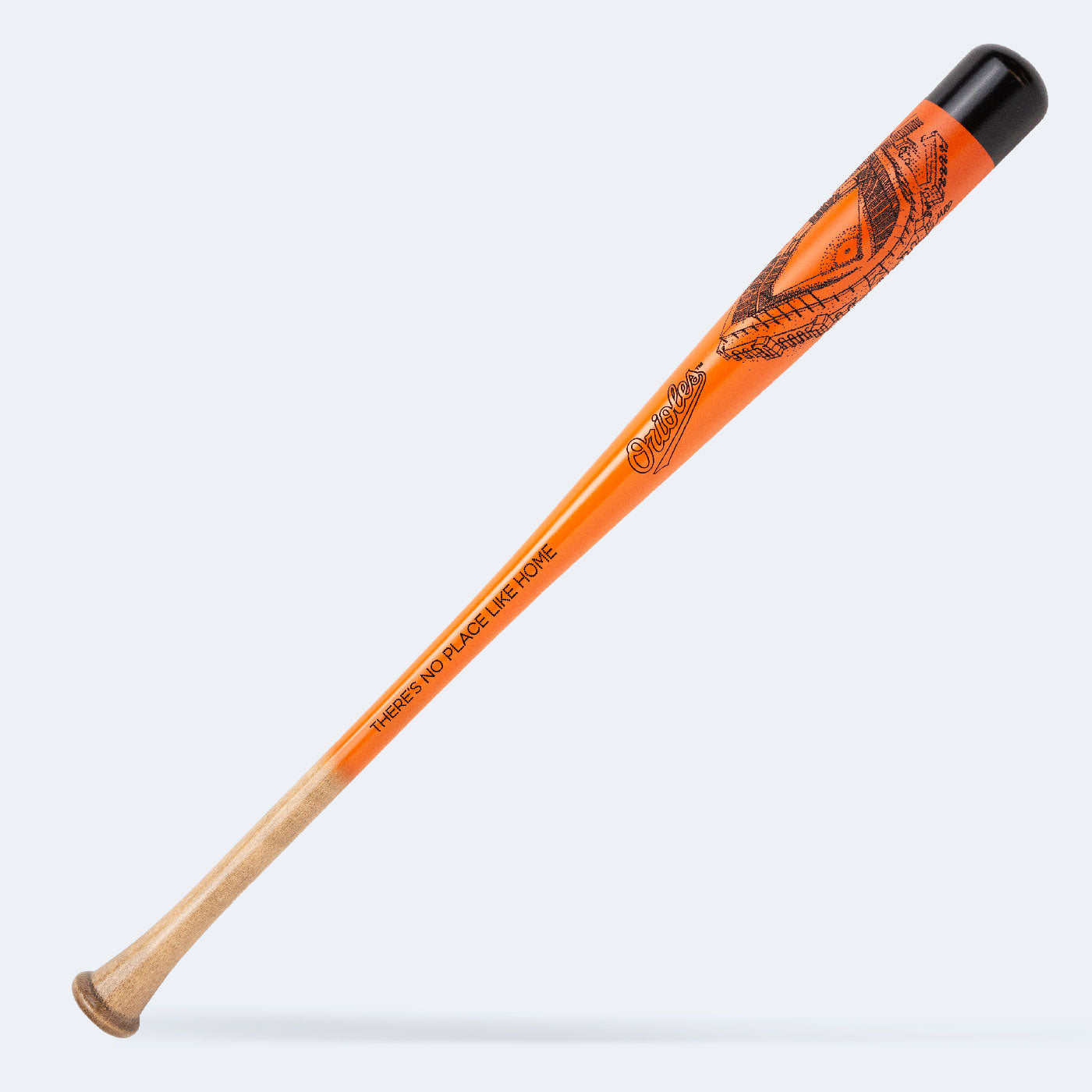 MLB, Baltimore Orioles "Ballpark Bat" - Ballpark Series (MLB)