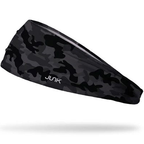 Poubelle, Bandeau Junk Black Ops