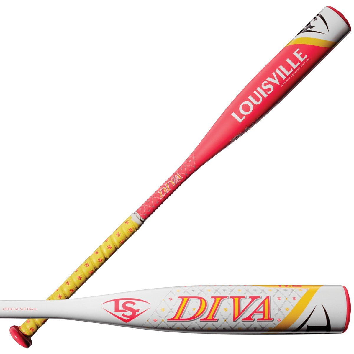 Louisville, Batte Louisville Fastpitch Diva 18 -11.5 WTLFPDV18A115