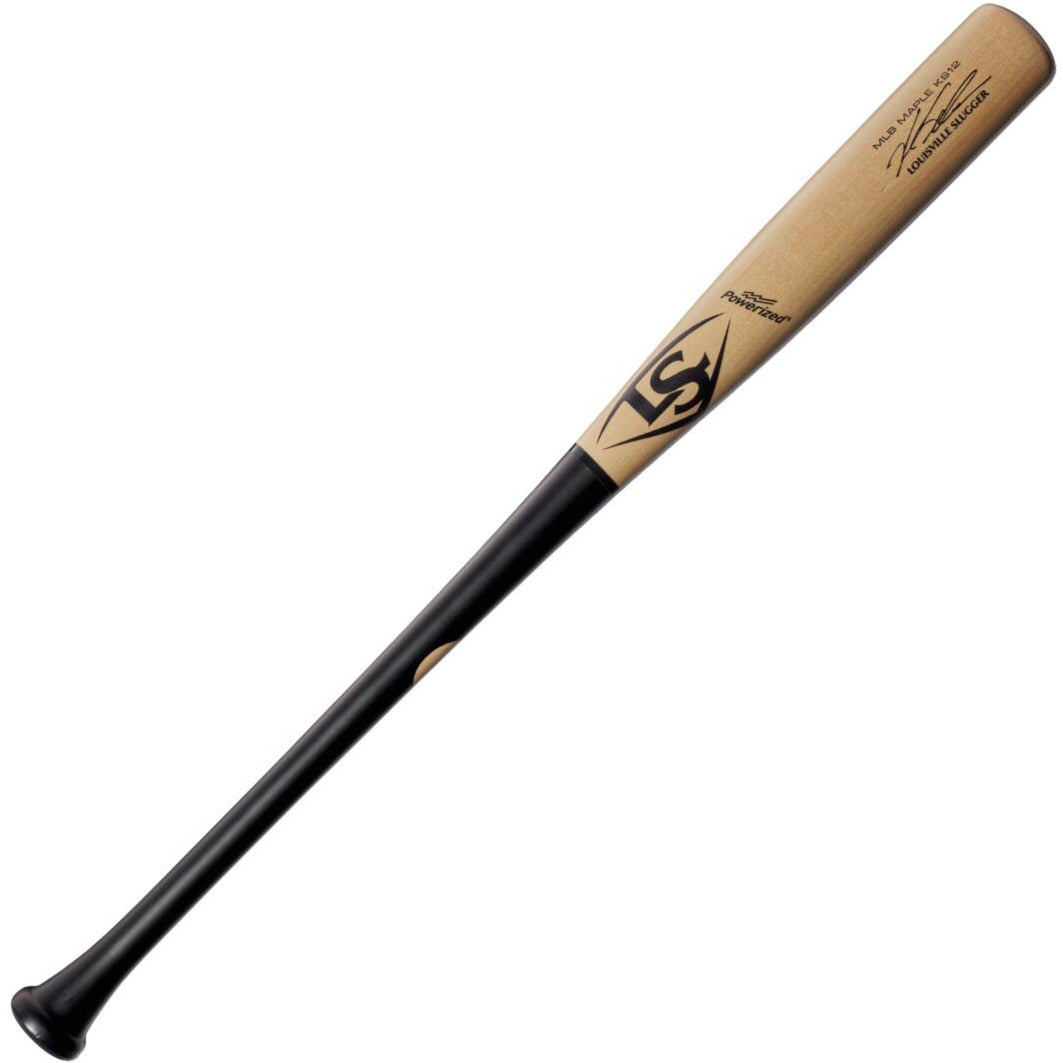 Louisville Slugger, Batte de baseball Louisville Slugger MLB Prime Signature Series KS12 Kyle Schwarber GM Maple Wood : WBL2679010