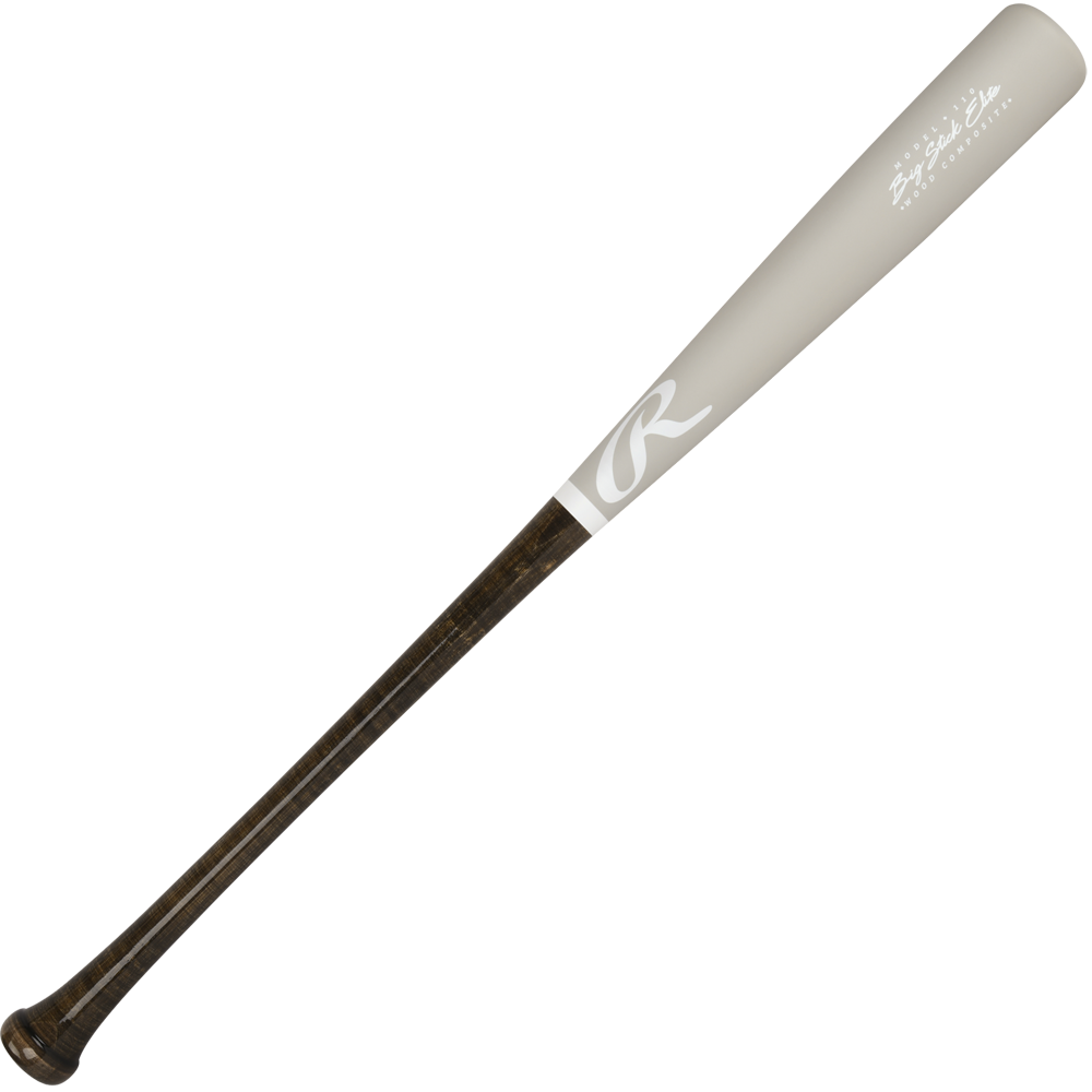 Rawlings, Batte de baseball Rawlings Big Stick Elite -3 en bois composite : RBSC110